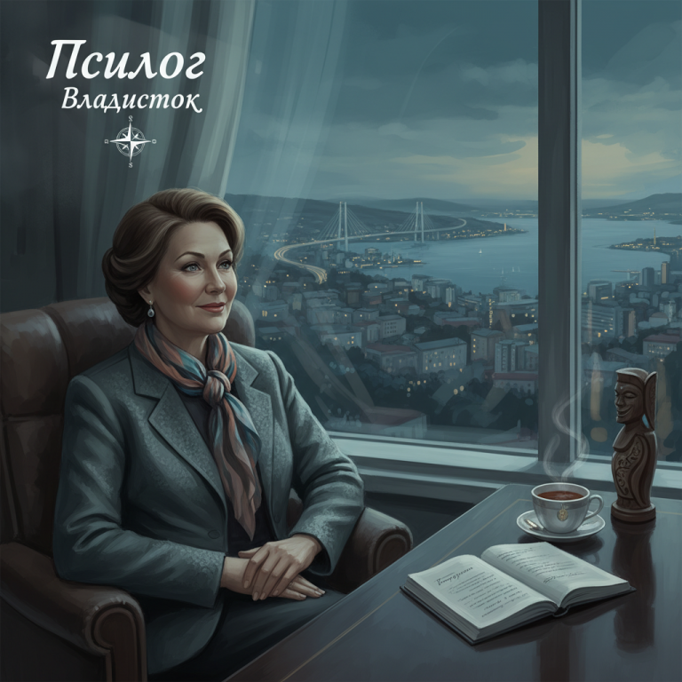 Психолог Владивосток
