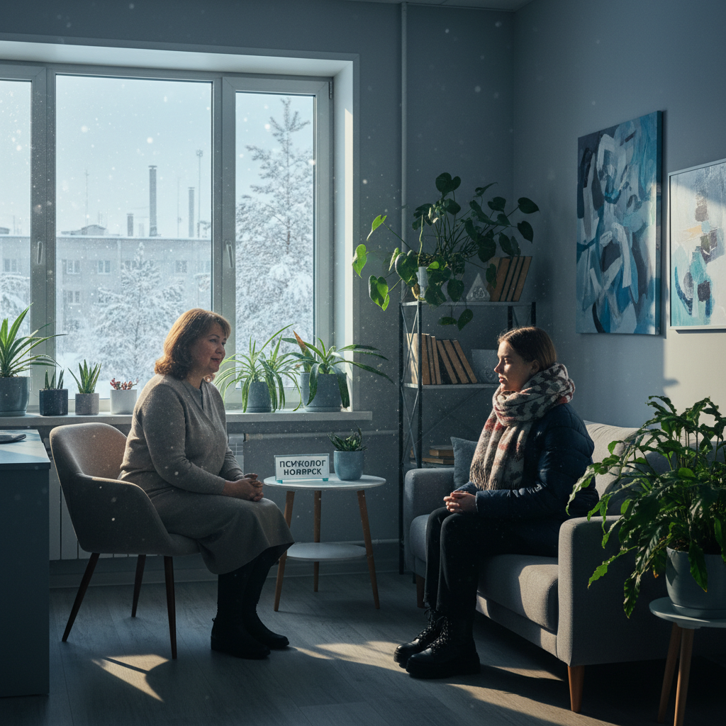 Психолог Ноябрьск